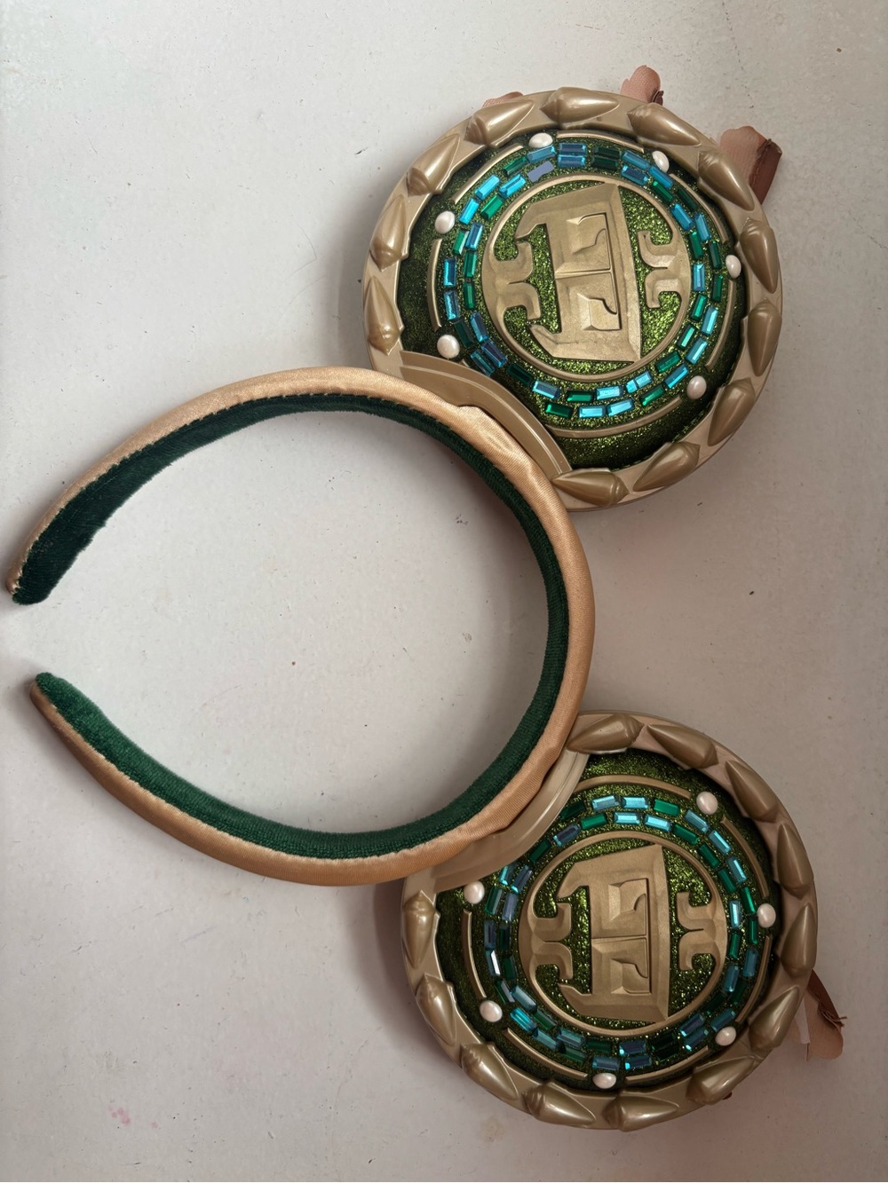 Namor Mickey Mouse Ears Accessory